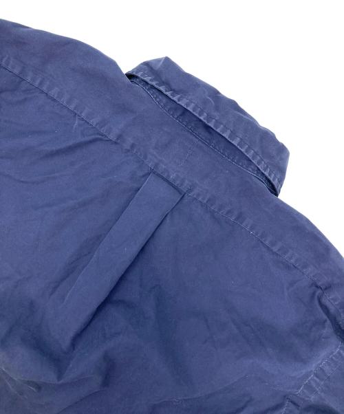 POLO RALPH LAUREN（ポロ・ラルフローレン）POLO RALPH LAUREN (ポロ・ラルフローレン) BLALE ボタンダウンシャツ ネイビー サイズ:Sの古着・服飾アイテム