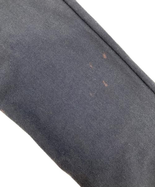 D&G（ディーアンドジー）D&G (ディーアンドジー) レースアップコルセットカットソー ネイビー サイズ:Sの古着・服飾アイテム