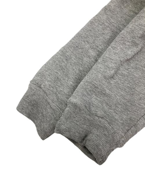 CAMBER（キャンバー）CAMBER (キャンバー) 90s ジップアップスウェット ベージュ サイズ:MEDIUMの古着・服飾アイテム