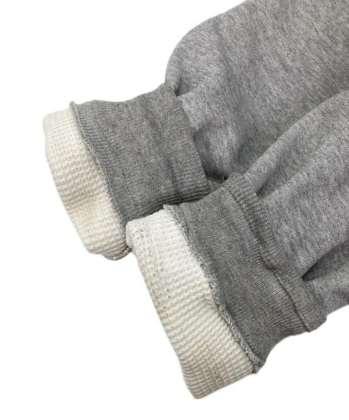 CAMBER（キャンバー）CAMBER (キャンバー) 90s ジップアップスウェット ベージュ サイズ:MEDIUMの古着・服飾アイテム