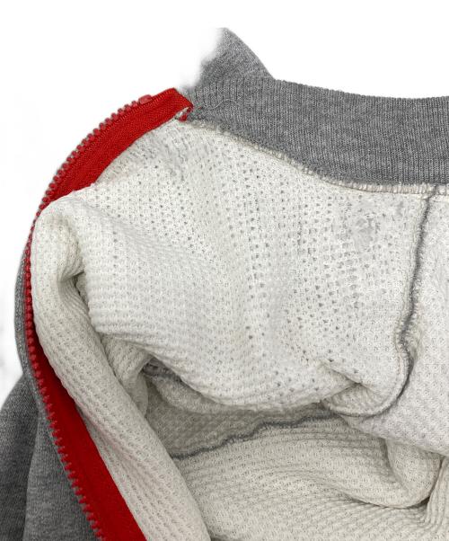 CAMBER（キャンバー）CAMBER (キャンバー) 90s ジップアップスウェット ベージュ サイズ:MEDIUMの古着・服飾アイテム