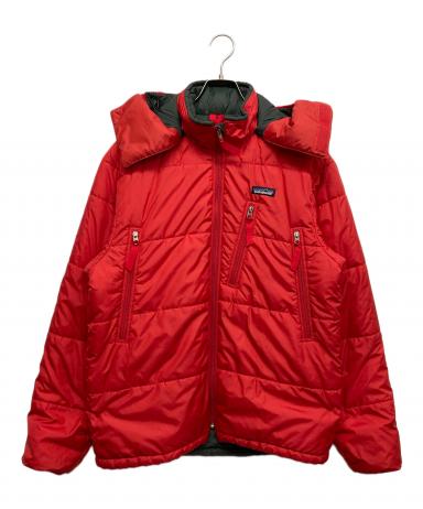 On メンズL フード付き　ジャケット　中古 中古・古着通販】Patagonia (パタゴニア) フード付パフジャケット