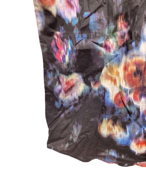 PAUL SMITH（ポールスミス）PAUL SMITH (ポールスミス) 総柄シャツ ブラック サイズ:Sの古着・服飾アイテム