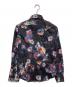 PAUL SMITH (ポールスミス) 総柄シャツ ブラック サイズ:S：7000円