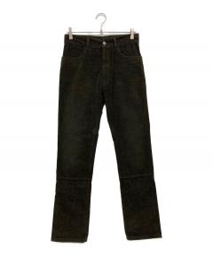 中古・古着通販】Maison Margiela (メゾンマルジェラ) ブラックデニム