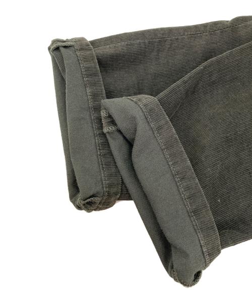 Maison Margiela（メゾンマルジェラ）Maison Margiela (メゾンマルジェラ) コーデュロイパンツ グリーン サイズ:W30の古着・服飾アイテム