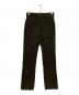 Maison Margiela (メゾンマルジェラ) コーデュロイパンツ グリーン サイズ:W30：13000円
