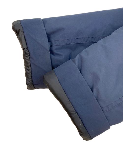 THE NORTH FACE（ザ ノース フェイス）THE NORTH FACE (ザ ノース フェイス) ダウンジャケット ネイビー サイズ:150の古着・服飾アイテム