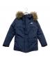 THE NORTH FACE（ザ ノース フェイス）の古着「ダウンジャケット」｜ネイビー