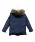 THE NORTH FACE (ザ ノース フェイス) ダウンジャケット ネイビー サイズ:150：13000円