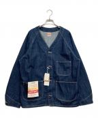 PAY DAY×JOURNAL STANDARD relumeペイデイ×ジャーナルスタンダード レリューム）の古着「カバーオール」｜インディゴ