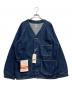 PAY DAY（ペイデイ）の古着「カバーオール」｜インディゴ