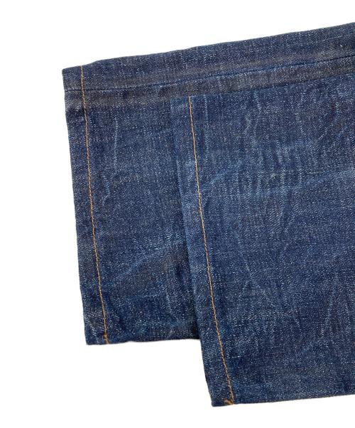 POLO RALPH LAUREN（ポロ・ラルフローレン）POLO RALPH LAUREN (ポロ・ラルフローレン) デニムパンツ インディゴ サイズ:36の古着・服飾アイテム
