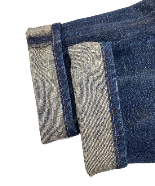 POLO RALPH LAUREN（ポロ・ラルフローレン）POLO RALPH LAUREN (ポロ・ラルフローレン) デニムパンツ インディゴ サイズ:36の古着・服飾アイテム
