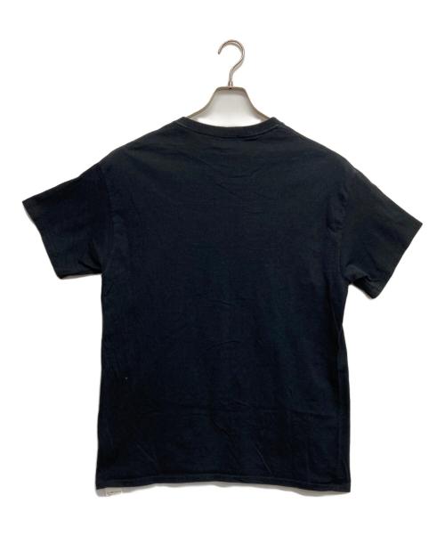 X-LARGE（エクストララージ）X-LARGE (エクストララージ) プリントTシャツ ブラック サイズ:Lの古着・服飾アイテム