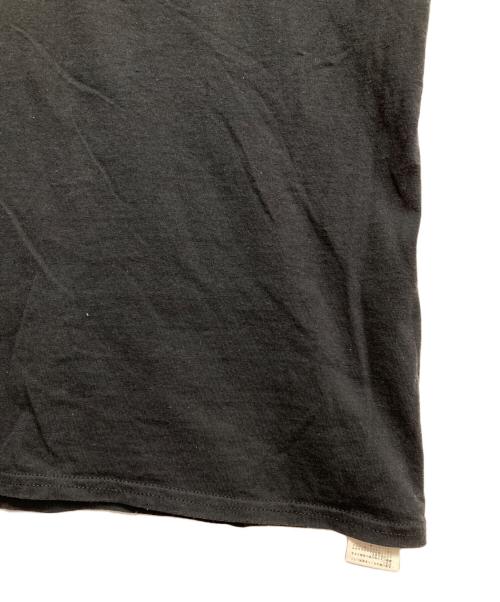 X-LARGE（エクストララージ）X-LARGE (エクストララージ) プリントTシャツ ブラック サイズ:Lの古着・服飾アイテム