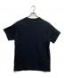 X-LARGE (エクストララージ) プリントTシャツ ブラック サイズ:L：4000円