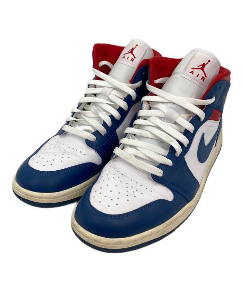 NIKE（ナイキ）NIKE (ナイキ) ウィメンズ エアジョーダン1 ミッド 