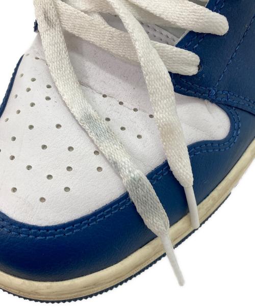 NIKE（ナイキ）NIKE (ナイキ) ウィメンズ エアジョーダン1 ミッド 