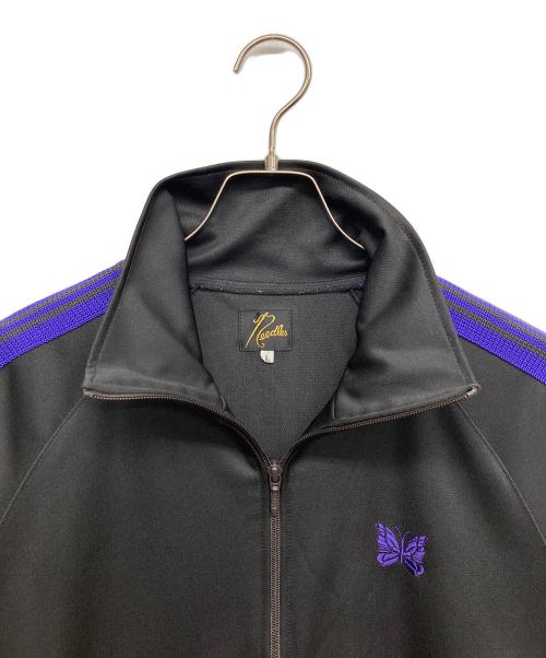 Needles（ニードルズ）Needles (ニードルズ) Track Jacket ブラック サイズ:Lの古着・服飾アイテム