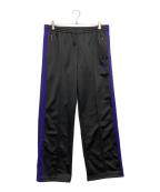 Needlesニードルズ）の古着「Track Pant Poly Smooth」｜ブラック