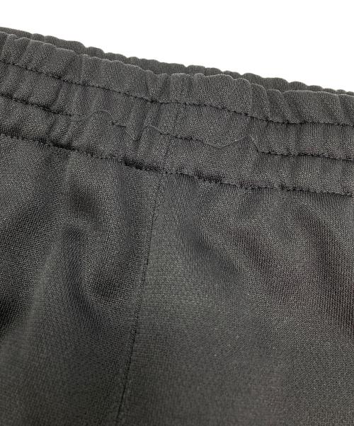 Needles（ニードルズ）Needles (ニードルズ) Track Pant Poly Smooth ブラック サイズ:Lの古着・服飾アイテム
