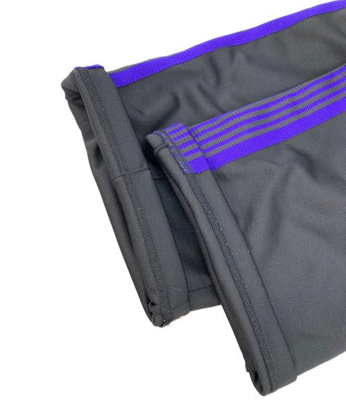 Needles（ニードルズ）Needles (ニードルズ) Track Pant Poly Smooth ブラック サイズ:Lの古着・服飾アイテム