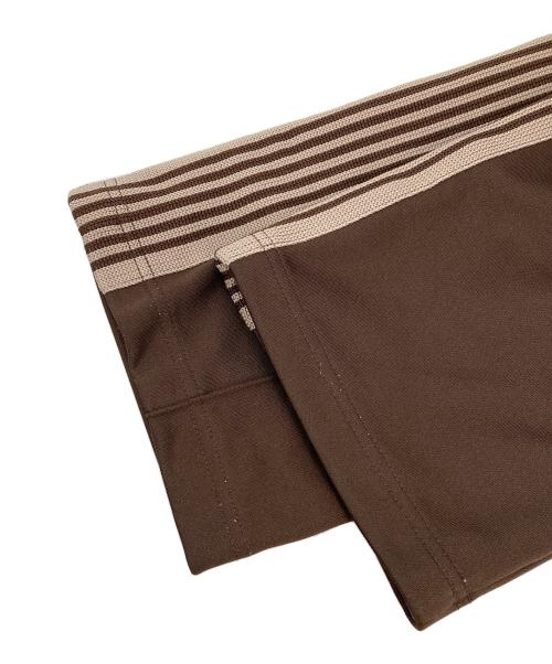 Needles（ニードルズ）Needles (ニードルズ) Track Pant ブラウン サイズ:Lの古着・服飾アイテム