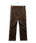 Needles (ニードルズ) Track Pant ブラウン サイズ:L：17000円