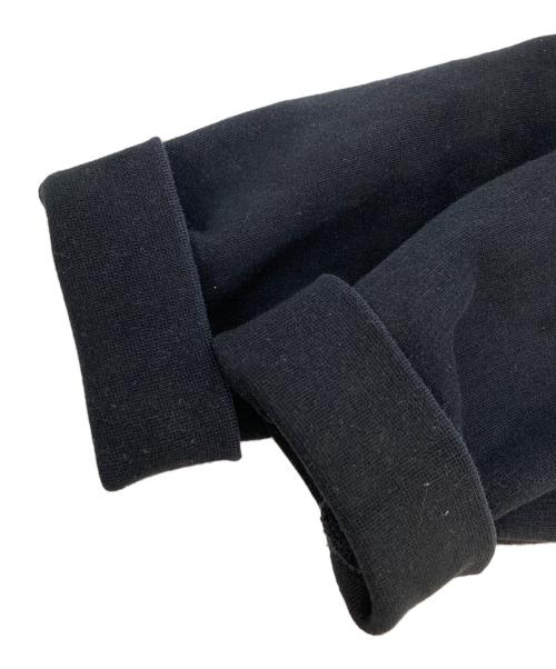 Palm Angels（パーム エンジェルス）Palm Angels (パーム エンジェルス) SPRAYED LOGO HOODIE ブラック サイズ:Lの古着・服飾アイテム