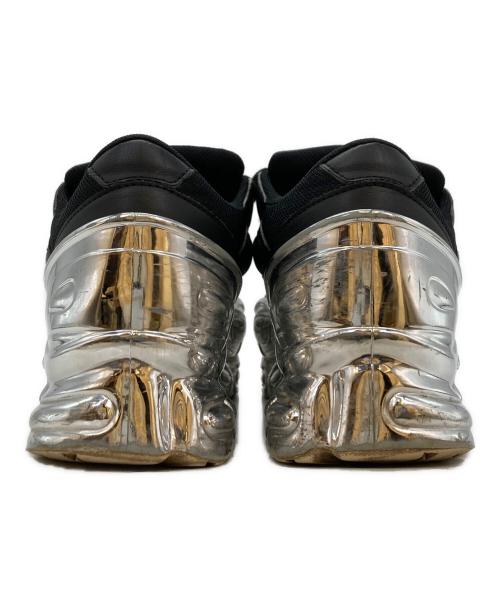 adidas（アディダス）adidas (アディダス) RAF SIMONS (ラフシモンズ) RS OZWEEGO ブラック サイズ:28.5の古着・服飾アイテム