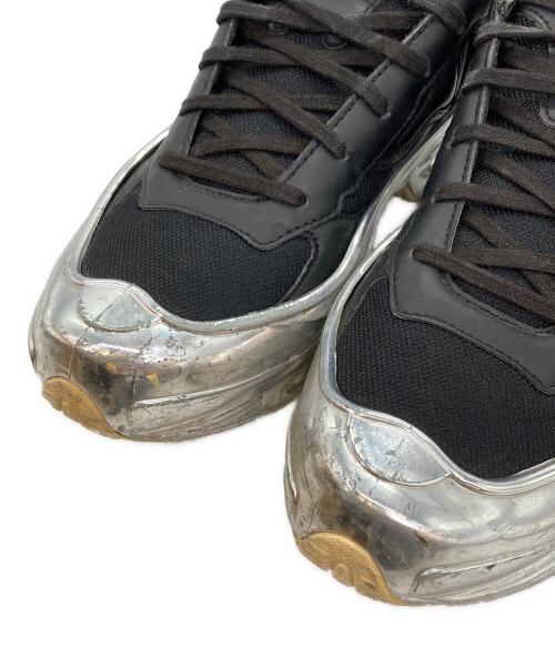 adidas（アディダス）adidas (アディダス) RAF SIMONS (ラフシモンズ) RS OZWEEGO ブラック サイズ:28.5の古着・服飾アイテム