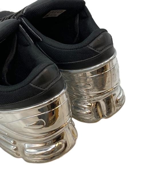 adidas（アディダス）adidas (アディダス) RAF SIMONS (ラフシモンズ) RS OZWEEGO ブラック サイズ:28.5の古着・服飾アイテム