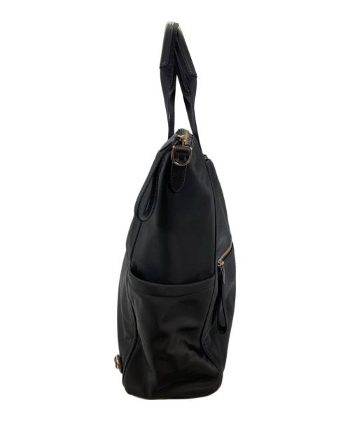 Kate Spade（ケイトスペード）Kate Spade (ケイトスペード) チェルシーコンバーチブルバッグパック ブラックの古着・服飾アイテム