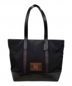 COACHコーチ）の古着「トートバッグ」｜ブラック