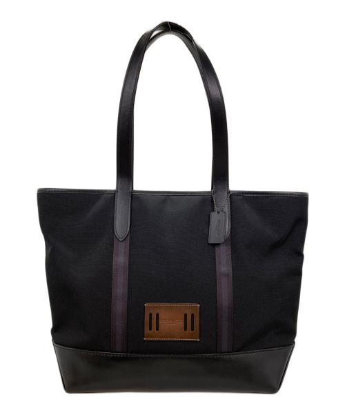 COACH（コーチ）COACH (コーチ) トートバッグ ブラックの古着・服飾アイテム