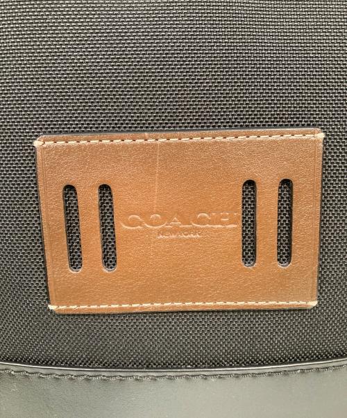 COACH（コーチ）COACH (コーチ) トートバッグ ブラックの古着・服飾アイテム