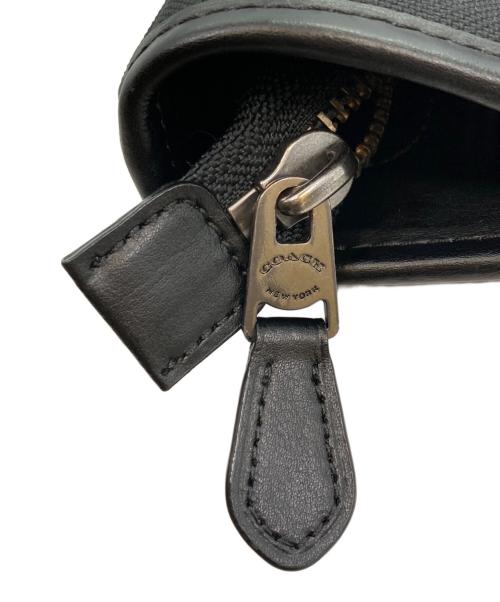 COACH（コーチ）COACH (コーチ) トートバッグ ブラックの古着・服飾アイテム
