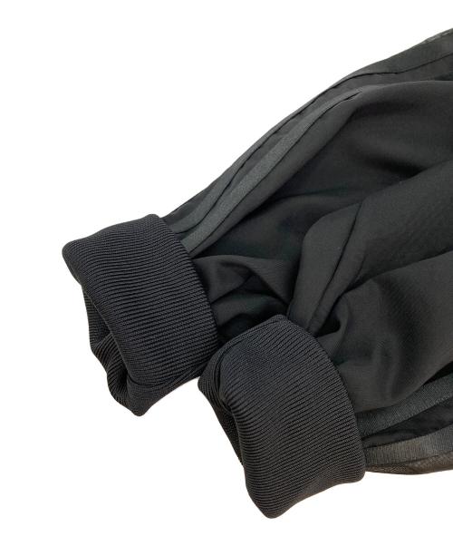 adidas（アディダス）adidas (アディダス) スーパーガール トラックトップジャケット ブラック サイズ:XSの古着・服飾アイテム