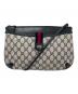GUCCI（グッチ）の古着「ショルダーバッグ」｜ネイビー