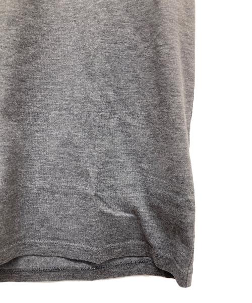 BURBERRY LONDON（バーバリーロンドン）BURBERRY LONDON (バーバリーロンドン) カットソー グレー サイズ:2の古着・服飾アイテム