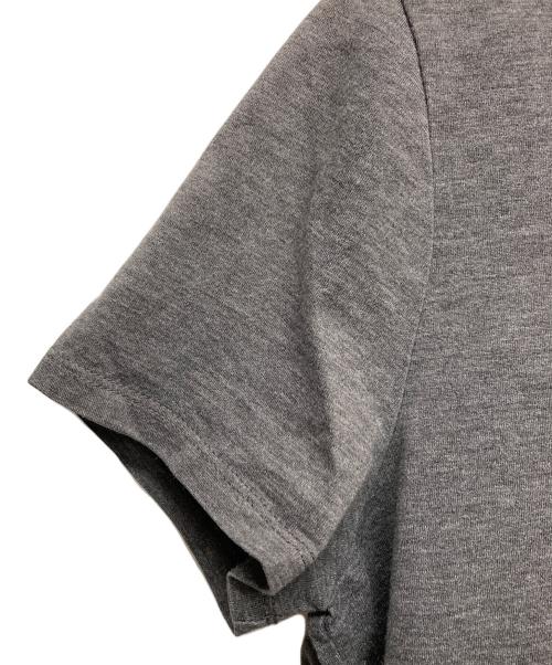 BURBERRY LONDON（バーバリーロンドン）BURBERRY LONDON (バーバリーロンドン) カットソー グレー サイズ:2の古着・服飾アイテム