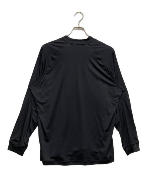 NIKE ACG（ナイキエーシージー）NIKE ACG (ナイキエーシージー) Supreme (シュプリーム) ジャージ アンダーシャツ ブラック サイズ:Mの古着・服飾アイテム