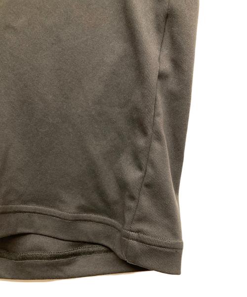 NIKE ACG（ナイキエーシージー）NIKE ACG (ナイキエーシージー) Supreme (シュプリーム) ジャージ アンダーシャツ ブラック サイズ:Mの古着・服飾アイテム