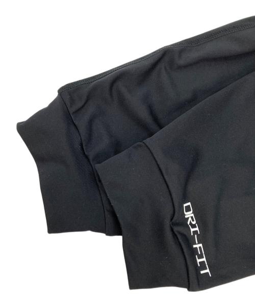 NIKE ACG（ナイキエーシージー）NIKE ACG (ナイキエーシージー) Supreme (シュプリーム) ジャージ アンダーシャツ ブラック サイズ:Mの古着・服飾アイテム