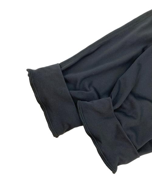 NIKE ACG（ナイキエーシージー）NIKE ACG (ナイキエーシージー) Supreme (シュプリーム) ジャージ アンダーシャツ ブラック サイズ:Mの古着・服飾アイテム