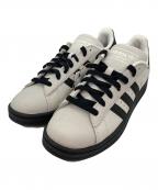 adidasアディダス）の古着「CAMPUS 2ローカットスニーカー」｜ホワイト