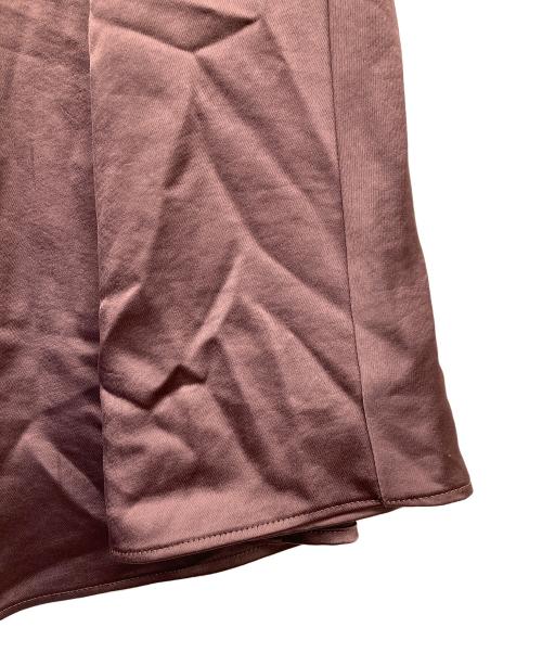 MACKINTOSH LONDON（マッキントッシュ ロンドン）MACKINTOSH LONDON (マッキントッシュ ロンドン) サテンスカート ブラウン サイズ:38の古着・服飾アイテム