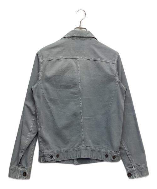 REPLAY（リプレイ）REPLAY (リプレイ) デニムジャケット ブルー サイズ:Sの古着・服飾アイテム