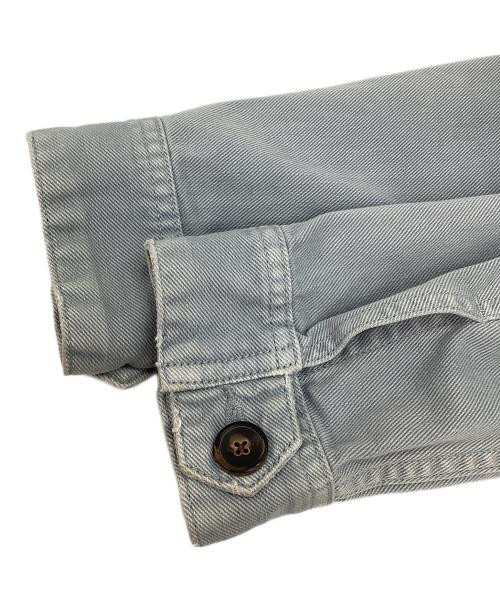 REPLAY（リプレイ）REPLAY (リプレイ) デニムジャケット ブルー サイズ:Sの古着・服飾アイテム